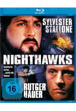 Nighthawks Blu-ray-Cover