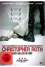 Christopher Roth - Der Killer in dir DVD-Cover