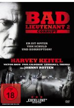 Bad Lieutenant 2 - Corrupt DVD-Cover
