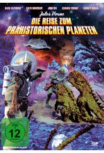 Die Reise zum prähistorischen Planeten DVD-Cover
