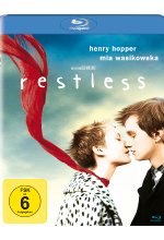 Restless Blu-ray-Cover
