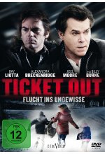 Ticket Out - Flucht ins Ungewisse DVD-Cover