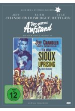 Der große Aufstand - Western Legenden No. 12 DVD-Cover