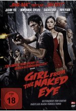 Girl from the Naked Eye DVD-Cover
