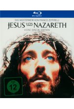 Jesus von Nazareth  [SE] [4 BRs] Blu-ray-Cover