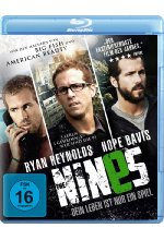 The Nines - Dein Leben ist nur ein Spiel Blu-ray-Cover