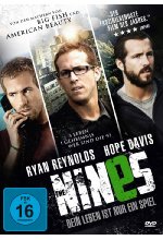 The Nines - Dein Leben ist nur ein Spiel DVD-Cover