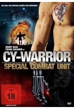 Cy-Warrior - Special Combat Unit DVD-Cover