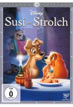 Susi und Strolch - Diamond Edition DVD-Cover