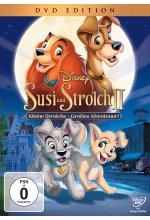 Susi und Strolch 2  [SE] DVD-Cover
