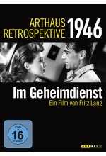 Im Geheimdienst - Arthaus Retrospektive 1946 DVD-Cover