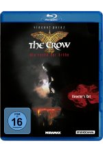 The Crow - Die Rache der Krähe  [DC] Blu-ray-Cover