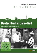 Deutschland im Jahre Null - Berlin Edition DVD-Cover