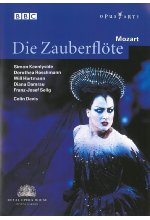 Mozart - Die Zauberflöte DVD-Cover