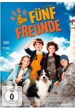 Fünf Freunde DVD-Cover