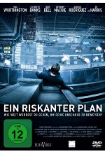 Ein riskanter Plan DVD-Cover
