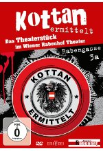 Kottan ermittelt - Rabengasse 3a DVD-Cover
