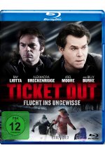 Ticket Out - Flucht ins Ungewisse Blu-ray-Cover