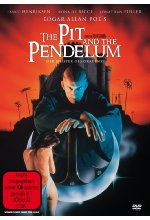 The Pit and the Pendelum DVD-Cover
