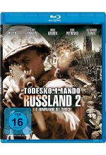 Todeskommando Russland 2 - Das Kommando ist zurück! Blu-ray-Cover
