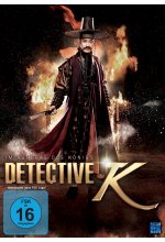 Detective K - Im Auftrag des Königs DVD-Cover