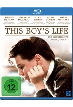 This Boy's Life - Die Geschichte einer Jugend Blu-ray-Cover