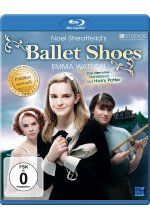 Ballet Shoes Blu-ray-Cover