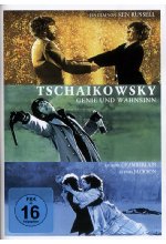 Tschaikowsky - Genie und Wahnsinn DVD-Cover