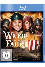 Wickie auf großer Fahrt Blu-ray-Cover