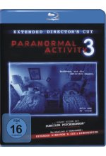 Paranormal Activity 3 - Extended  [DC] Blu-ray-Cover