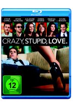 Crazy, Stupid, Love. Blu-ray-Cover