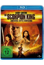 The Scorpion King 2 - Aufstieg eines Kriegers Blu-ray-Cover
