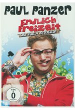 Paul Panzer - Endlich Freizeit - Was für'n Stress! DVD-Cover