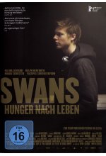 Swans - Hunger nach Leben DVD-Cover