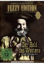 Fuzzy - Der Held des Westens  (OmU) DVD-Cover