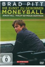 Die Kunst zu gewinnen - Moneyball DVD-Cover