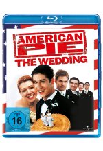 American Pie 3 - Jetzt wird geheiratet Blu-ray-Cover