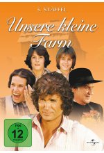 Unsere kleine Farm - Staffel 5  [6 DVDs] DVD-Cover