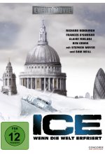 Ice - Wenn die Welt erfriert DVD-Cover
