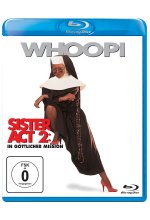 Sister Act 2 - In göttlicher Mission Blu-ray-Cover