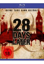 28 Days Later Blu-ray-Cover