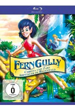 Ferngully - Christa und Zaks Abenteuer im Regenwald Blu-ray-Cover