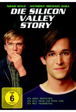 Die Silicon Valley Story DVD-Cover
