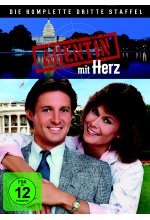 Agentin mit Herz - Staffel 3  [5 DVDs] DVD-Cover