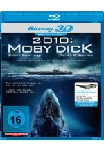 2010: Moby Dick  [SE] Blu-ray 3D-Cover