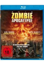 2012 Zombie Apocalypse Blu-ray-Cover