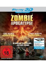 2012 Zombie Apocalypse  [SE] Blu-ray 3D-Cover