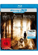 Das Hänsel & Gretel Massaker - Bread Crumbs  [SE] Blu-ray 3D-Cover