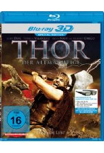 Thor - Der Allmächtige Blu-ray 3D-Cover