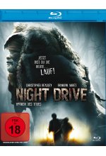 Night Drive - Hyänen des Todes Blu-ray-Cover